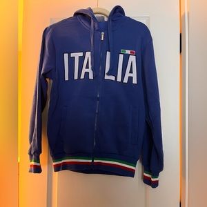 Womens brand new WOT Italia sweatshirt size medium